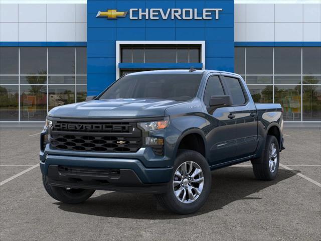 new 2024 Chevrolet Silverado 1500 car, priced at $46,545