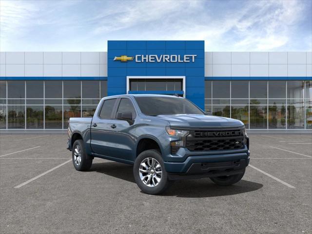 new 2024 Chevrolet Silverado 1500 car, priced at $46,545