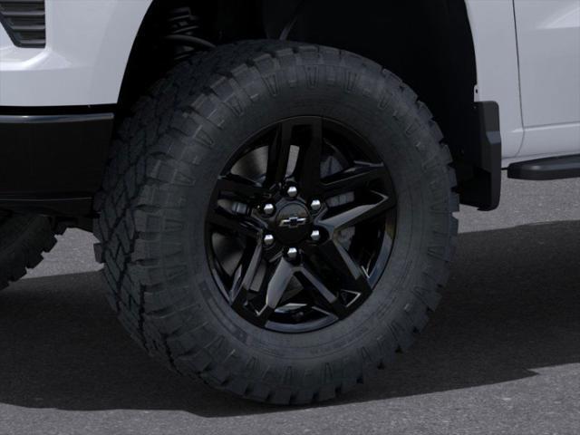 new 2025 Chevrolet Silverado 1500 car, priced at $65,310