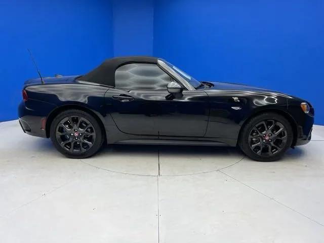 used 2019 FIAT 124 Spider car, priced at $26,795