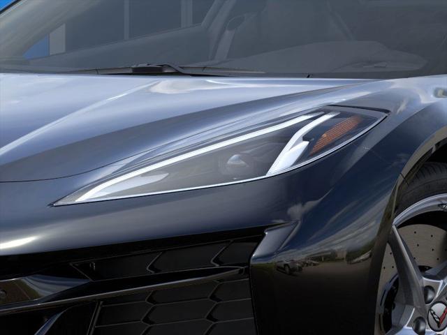 new 2025 Chevrolet Corvette E-Ray car, priced at $123,685