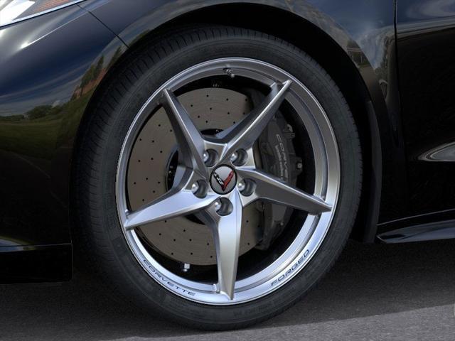 new 2025 Chevrolet Corvette E-Ray car, priced at $123,685