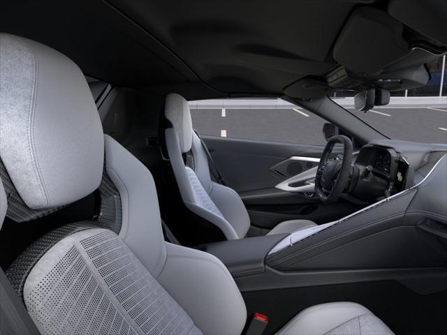 new 2025 Chevrolet Corvette E-Ray car, priced at $123,685