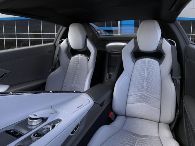 new 2025 Chevrolet Corvette E-Ray car, priced at $123,685