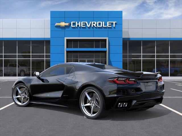 new 2025 Chevrolet Corvette E-Ray car, priced at $123,685