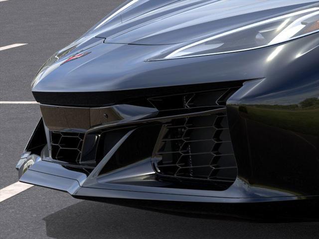 new 2025 Chevrolet Corvette E-Ray car, priced at $123,685