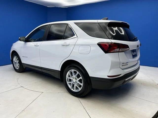 used 2023 Chevrolet Equinox car, priced at $25,895