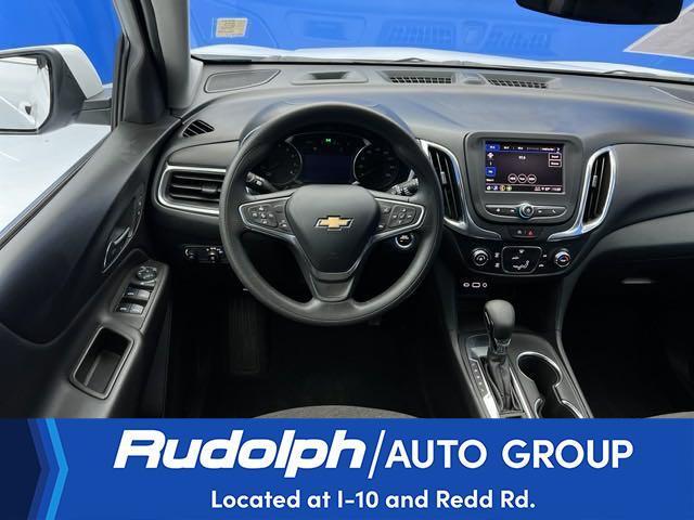 used 2023 Chevrolet Equinox car, priced at $22,895