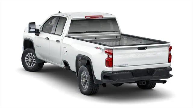 new 2025 Chevrolet Silverado 2500 car, priced at $52,278