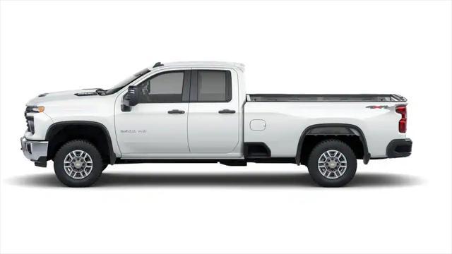 new 2025 Chevrolet Silverado 2500 car, priced at $52,278