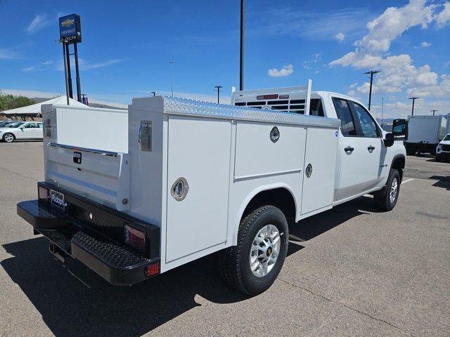 new 2025 Chevrolet Silverado 2500 car, priced at $70,403