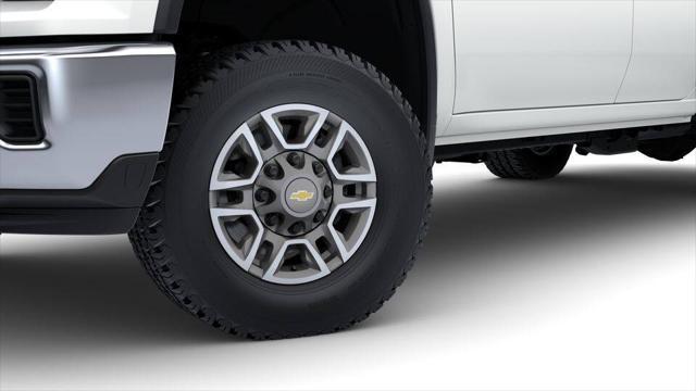 new 2025 Chevrolet Silverado 2500 car, priced at $52,278