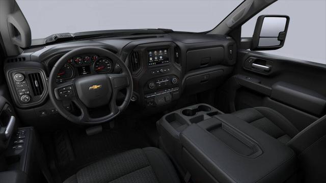 new 2025 Chevrolet Silverado 2500 car, priced at $52,278