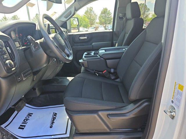 new 2025 Chevrolet Silverado 2500 car, priced at $70,403