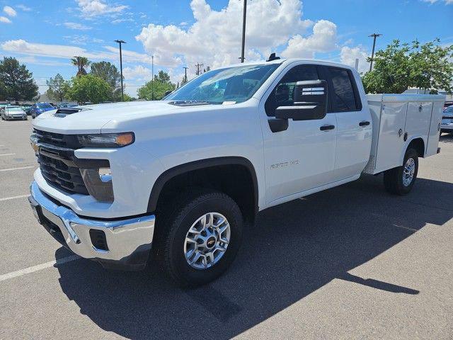 new 2025 Chevrolet Silverado 2500 car, priced at $70,153