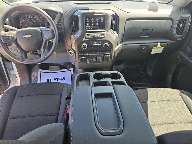 new 2025 Chevrolet Silverado 2500 car, priced at $70,403