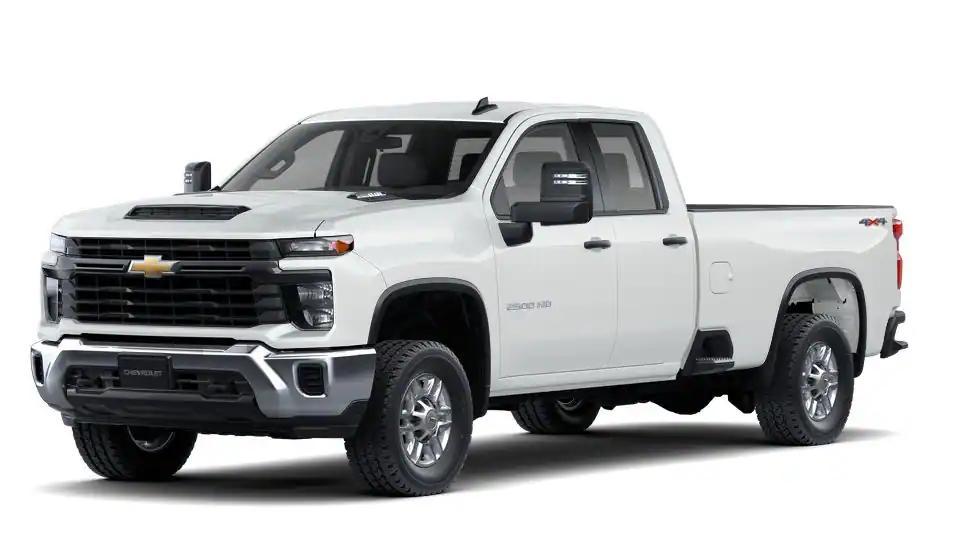 new 2025 Chevrolet Silverado 2500 car, priced at $70,403