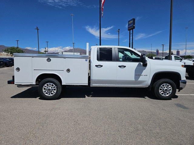 new 2025 Chevrolet Silverado 2500 car, priced at $70,403