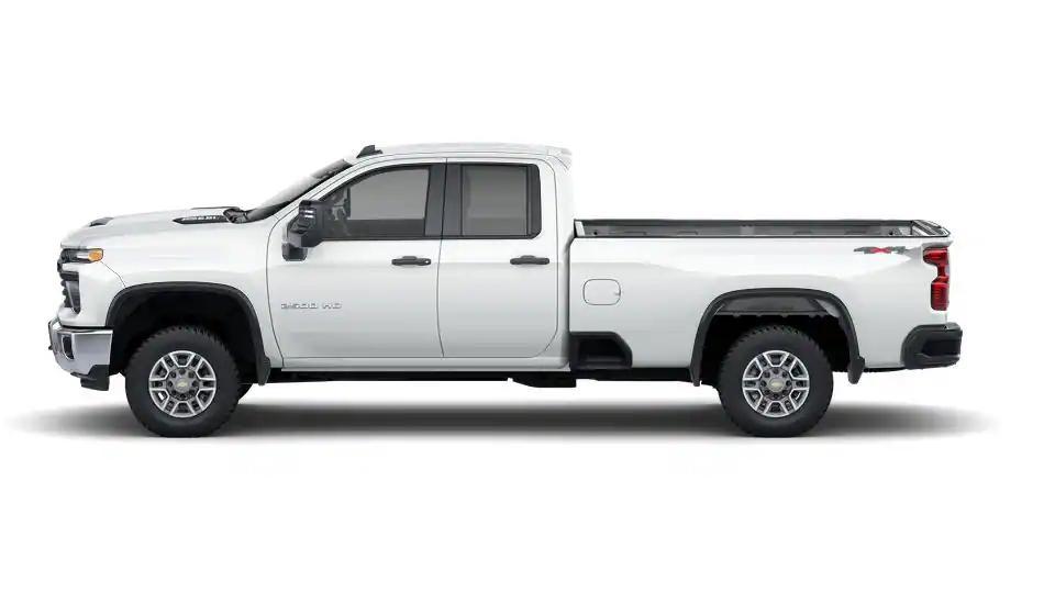 new 2025 Chevrolet Silverado 2500 car, priced at $70,403