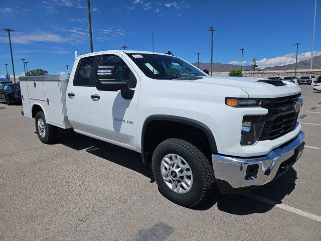 new 2025 Chevrolet Silverado 2500 car, priced at $70,403