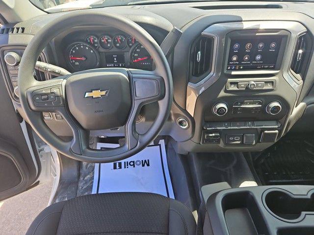 new 2025 Chevrolet Silverado 2500 car, priced at $70,403