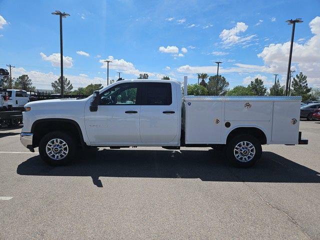 new 2025 Chevrolet Silverado 2500 car, priced at $70,403