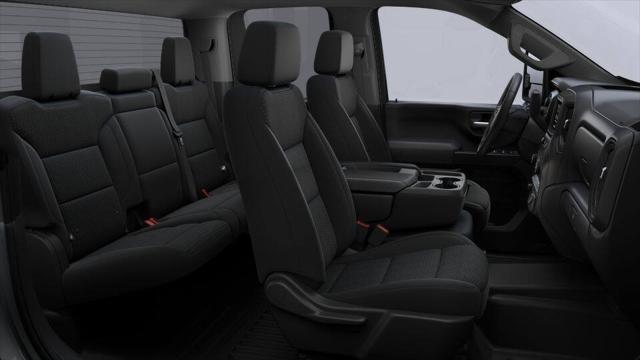 new 2025 Chevrolet Silverado 2500 car, priced at $52,278