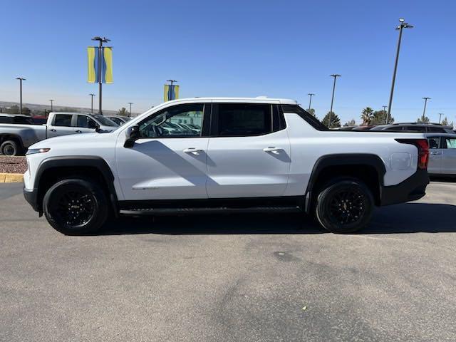 new 2024 Chevrolet Silverado EV car, priced at $80,345