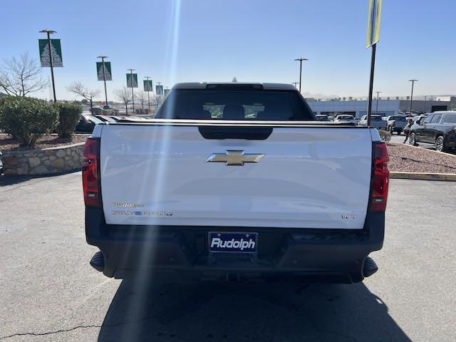 new 2024 Chevrolet Silverado EV car, priced at $80,345