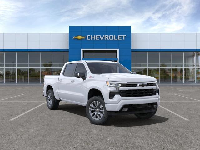 new 2023 Chevrolet Silverado 1500 car, priced at $83,589
