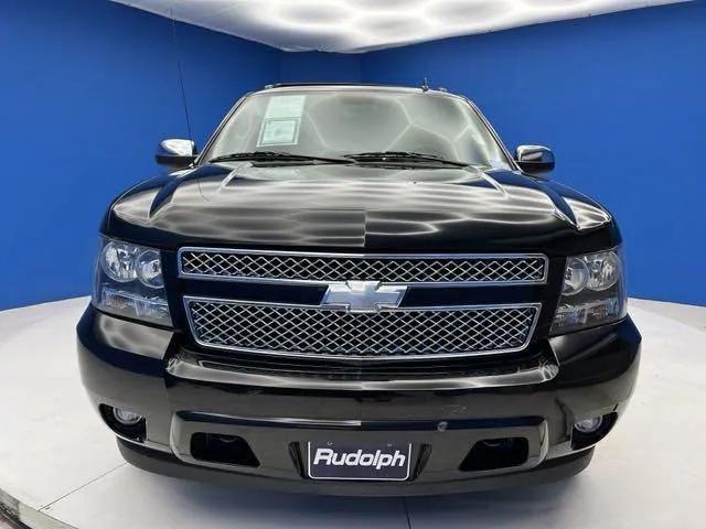 used 2013 Chevrolet Avalanche car, priced at $34,895