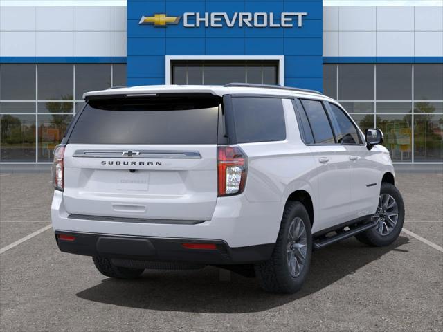 new 2024 Chevrolet Suburban car, priced at $75,690