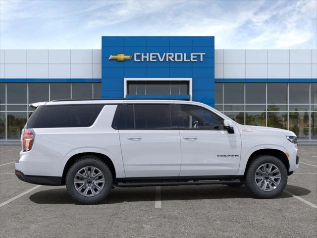 new 2024 Chevrolet Suburban car, priced at $75,690