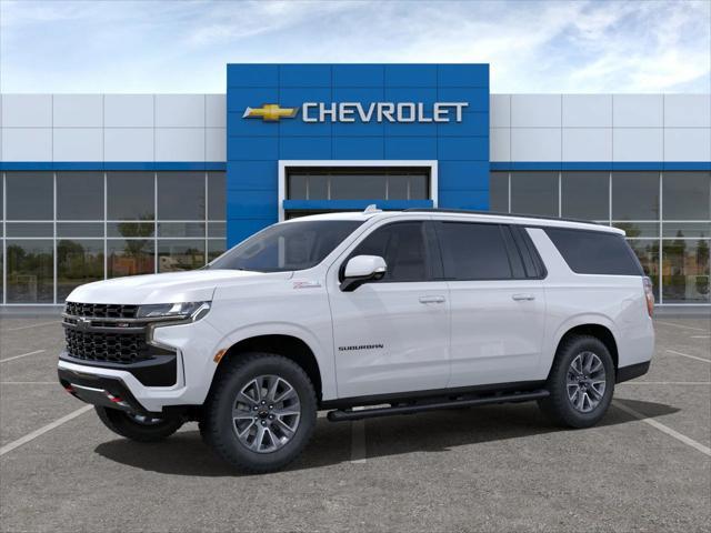 new 2024 Chevrolet Suburban car, priced at $75,690