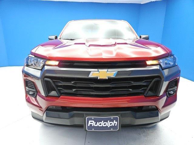 used 2024 Chevrolet Colorado car, priced at $35,895