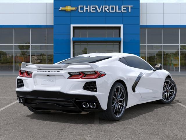 new 2024 Chevrolet Corvette car, priced at $92,565