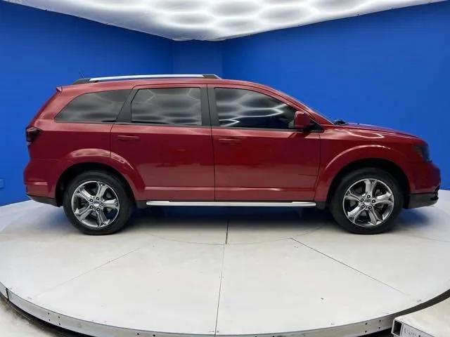 used 2017 Dodge Journey car, priced at $16,495