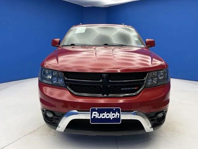 used 2017 Dodge Journey car, priced at $16,495