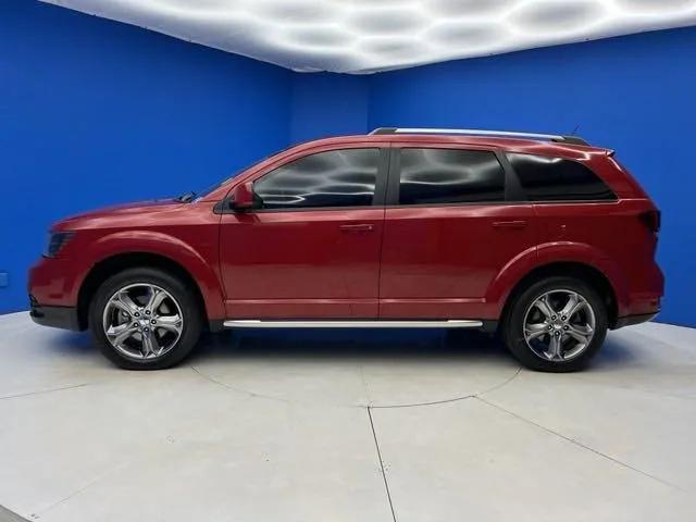 used 2017 Dodge Journey car, priced at $16,495