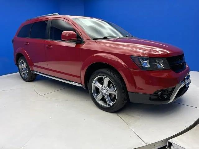 used 2017 Dodge Journey car, priced at $16,495