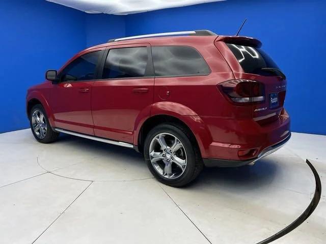 used 2017 Dodge Journey car, priced at $16,495