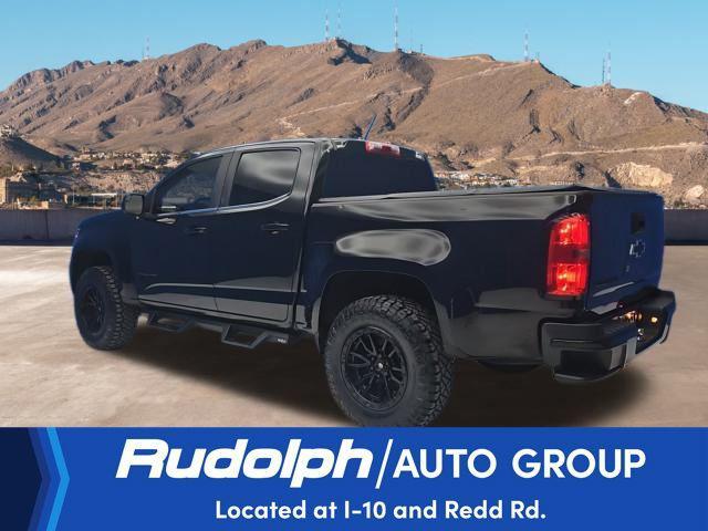 used 2019 Chevrolet Colorado car, priced at $27,895