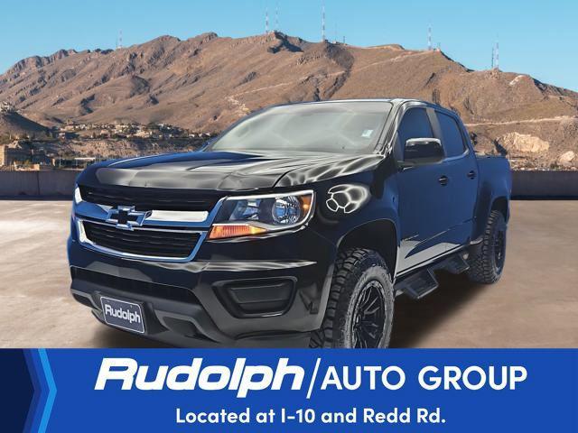 used 2019 Chevrolet Colorado car, priced at $27,895