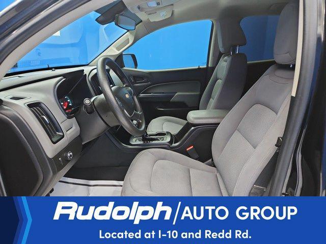 used 2019 Chevrolet Colorado car, priced at $27,895