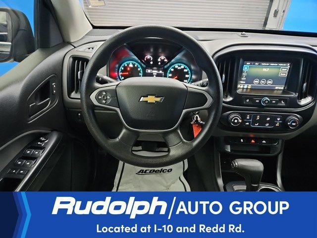 used 2019 Chevrolet Colorado car, priced at $27,895