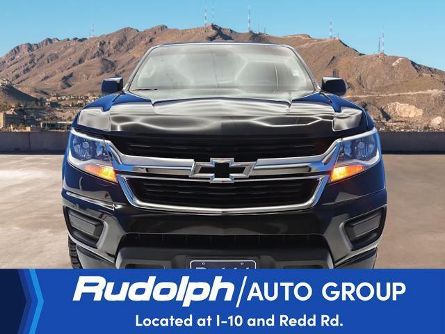 used 2019 Chevrolet Colorado car, priced at $27,895