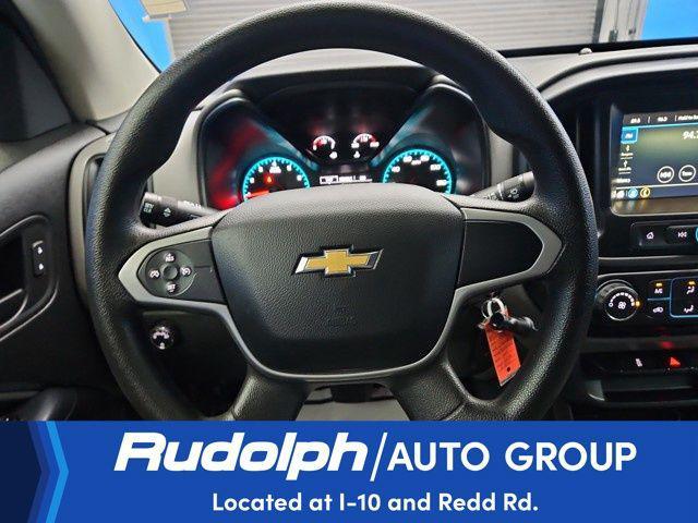 used 2019 Chevrolet Colorado car, priced at $27,895