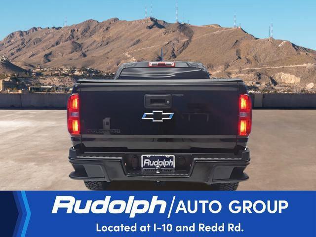 used 2019 Chevrolet Colorado car, priced at $26,995