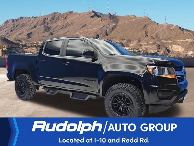 used 2019 Chevrolet Colorado car, priced at $26,995