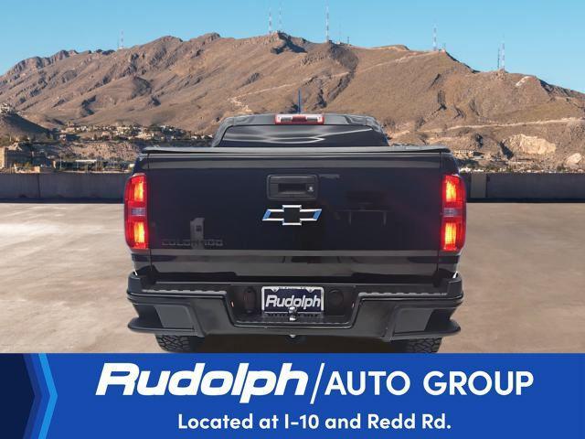 used 2019 Chevrolet Colorado car, priced at $27,895